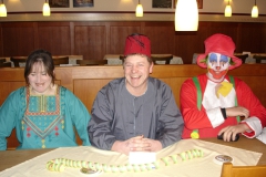 2009 Fasching Eggstätt