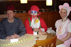 2009 Fasching Eggstätt